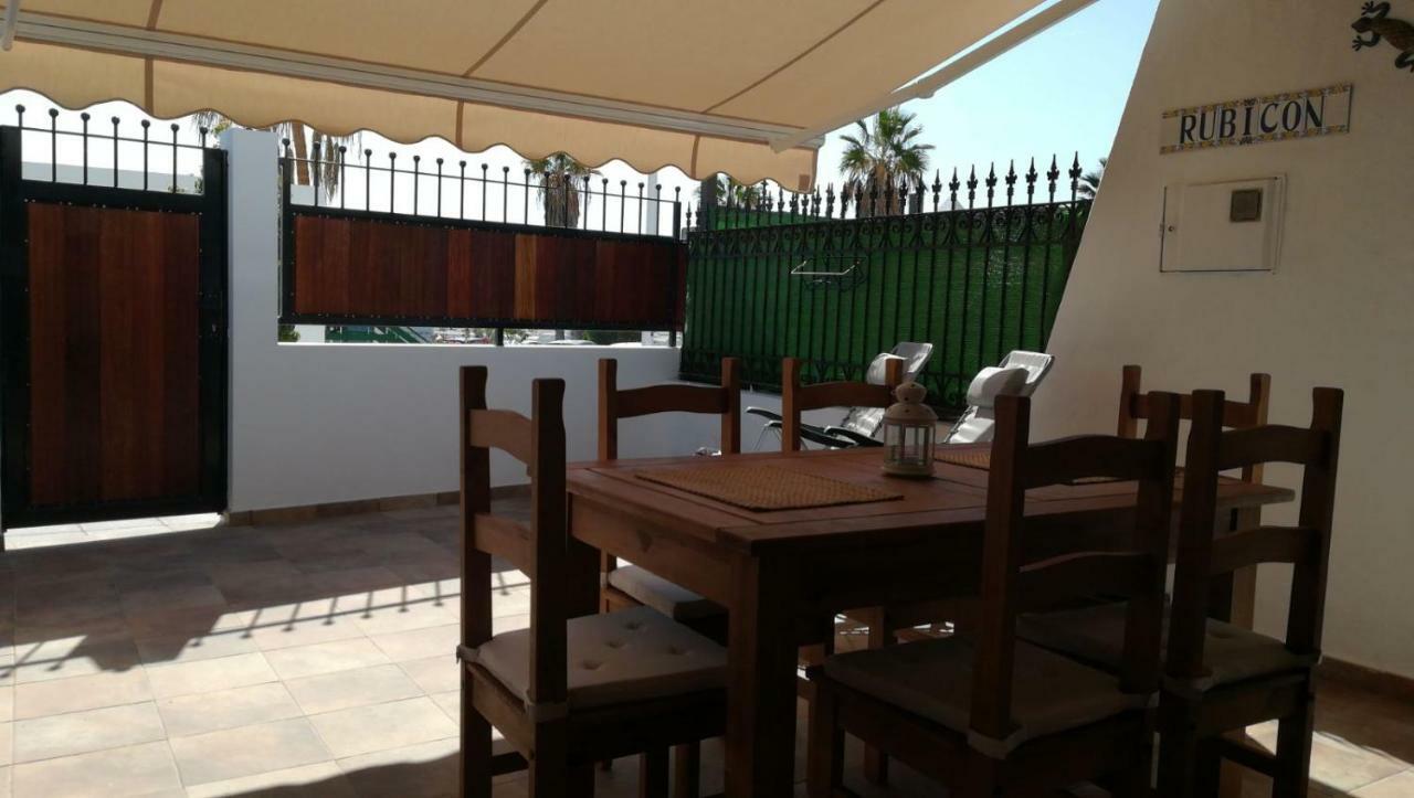 Paraiso Rubicon Tías Exterior foto